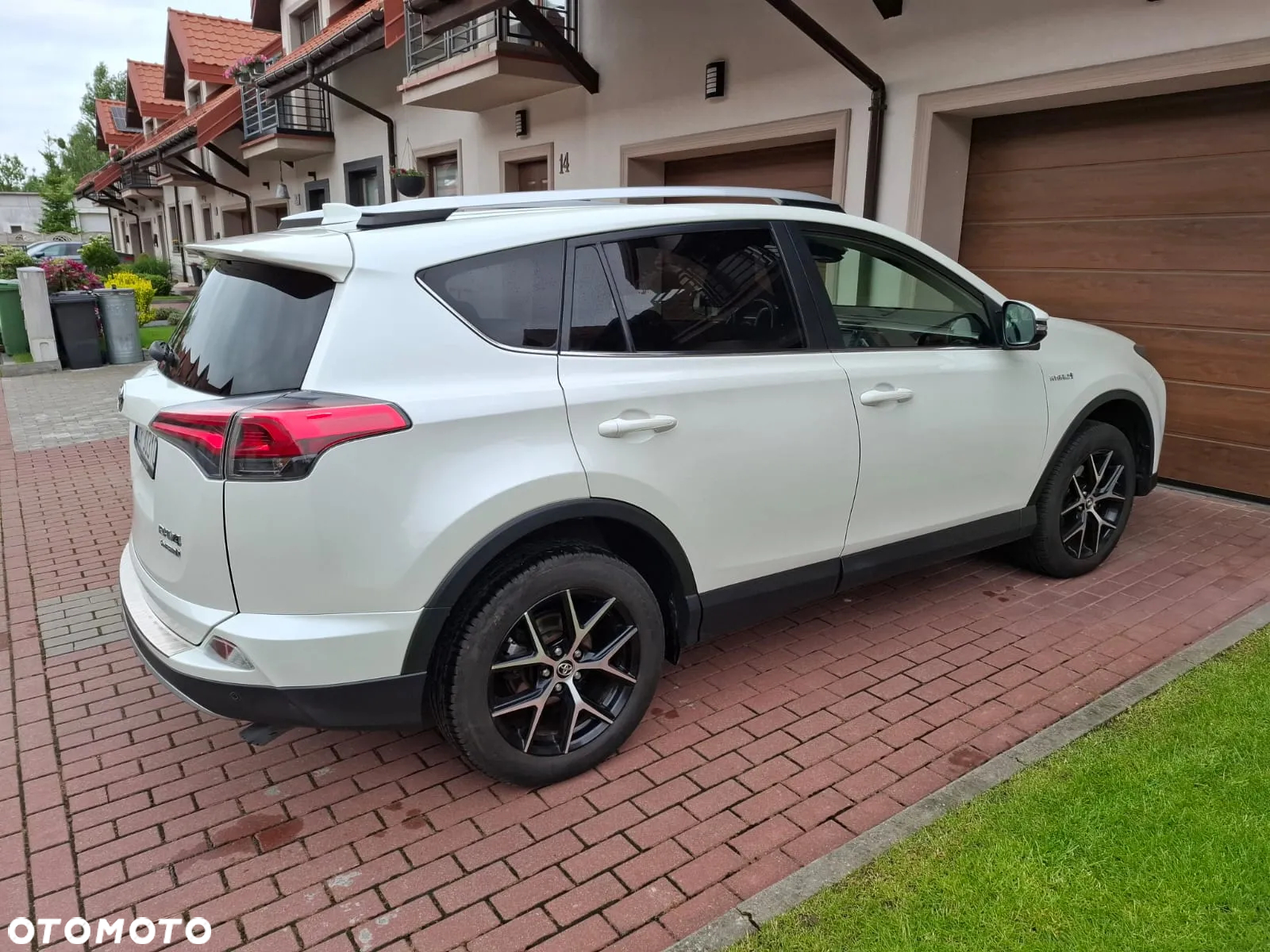Toyota RAV4 Hybrid Selection 4x2 - 29