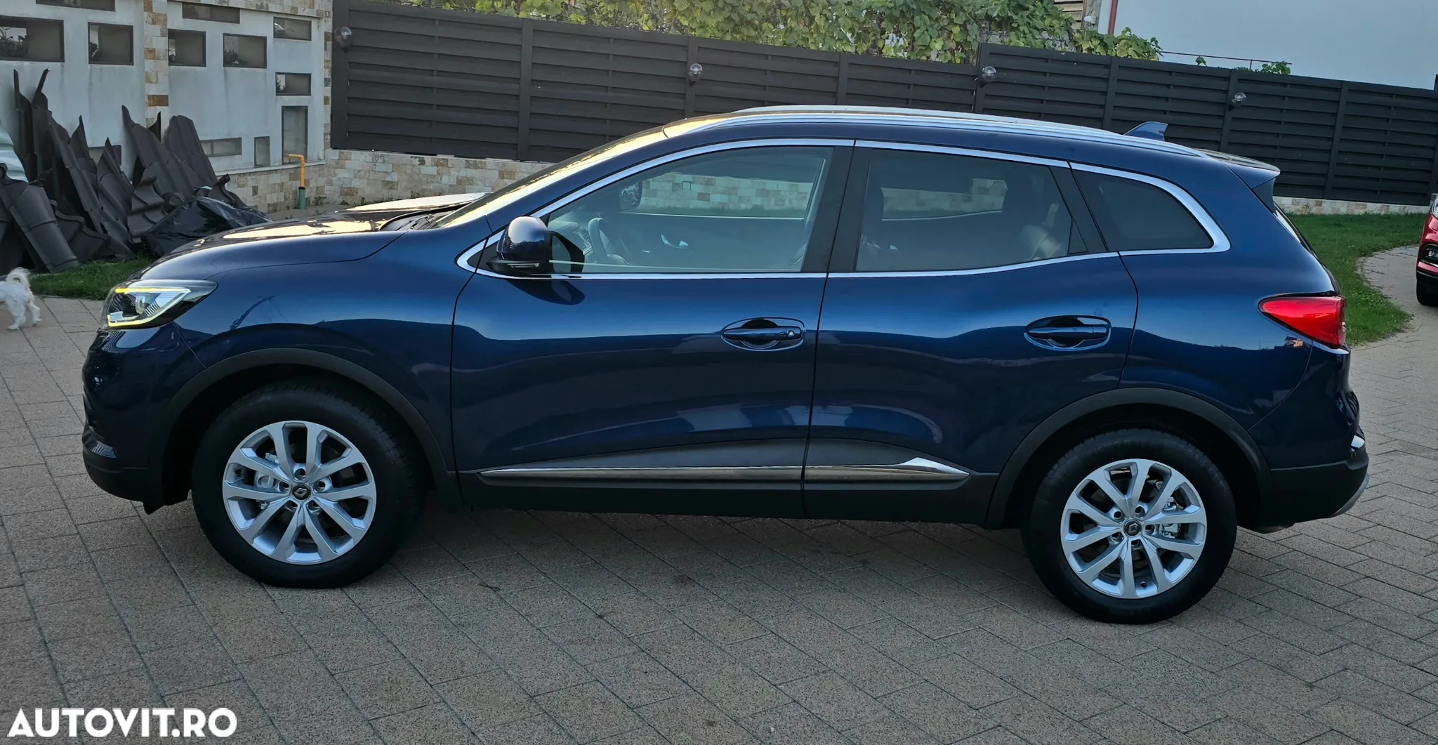 Renault Kadjar TCe 159 GPF Intens - 17