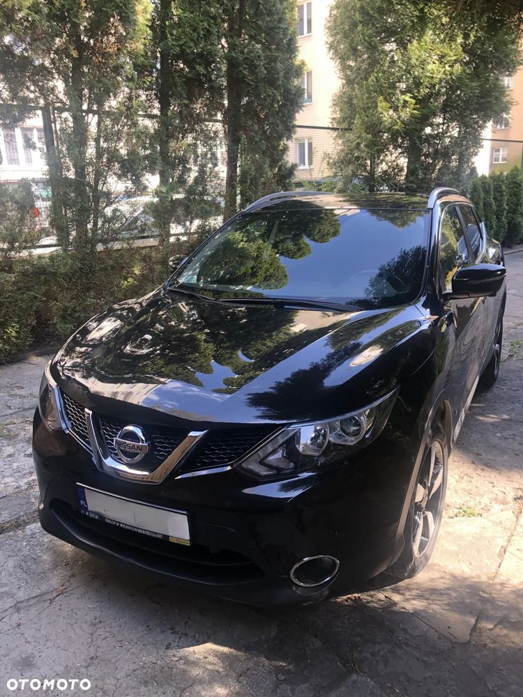 Nissan Qashqai 1.6 DIG-T N-Connecta - 2
