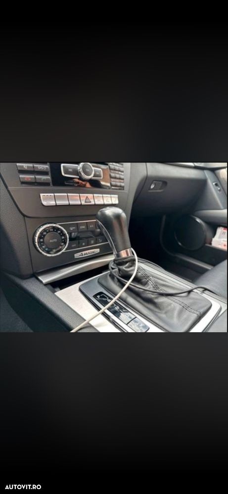 Mercedes-Benz C 250 CDI 4Matic 7G-TRONIC Edition - 7