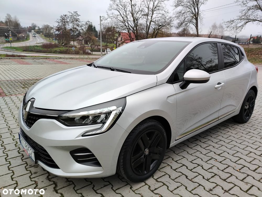 Renault Clio 1.0 TCe Intens - 1