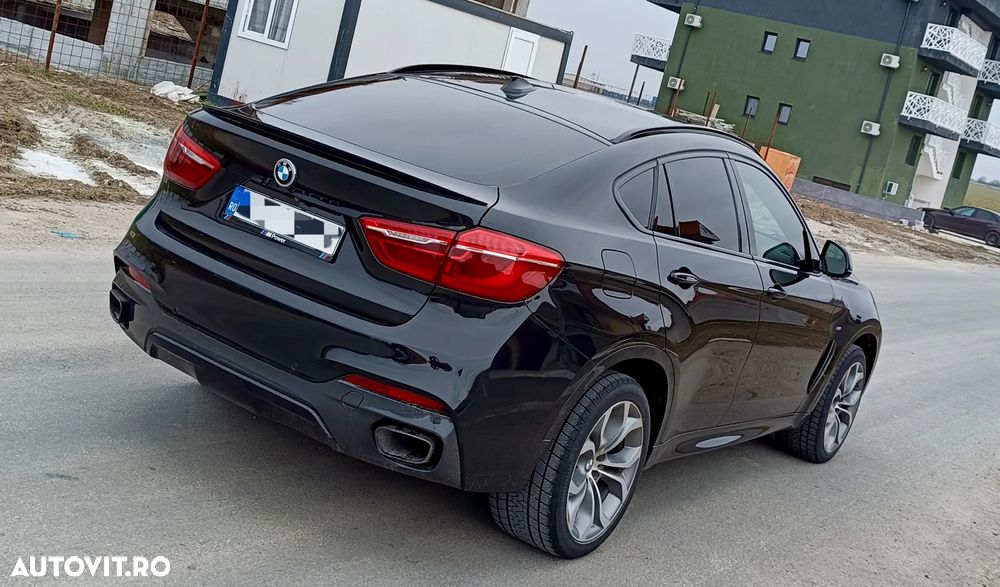 BMW X6 - 4
