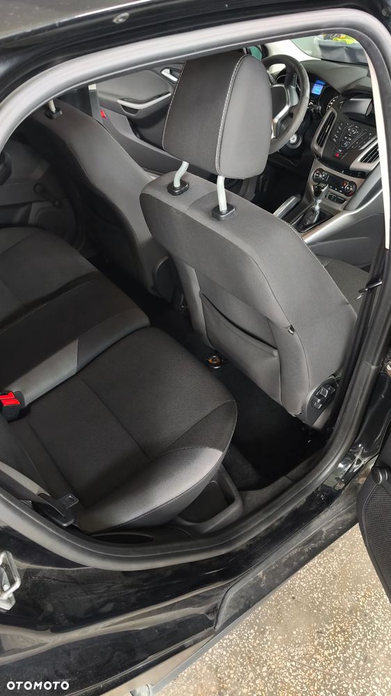 Ford Focus 1.6 TDCi DPF Trend - 13