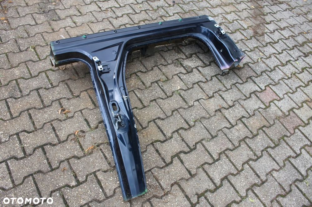 PRÓG LEWY SŁUPEK PRZÓD ŚRODKOWY MAZDA CX-3 15-21 - 7