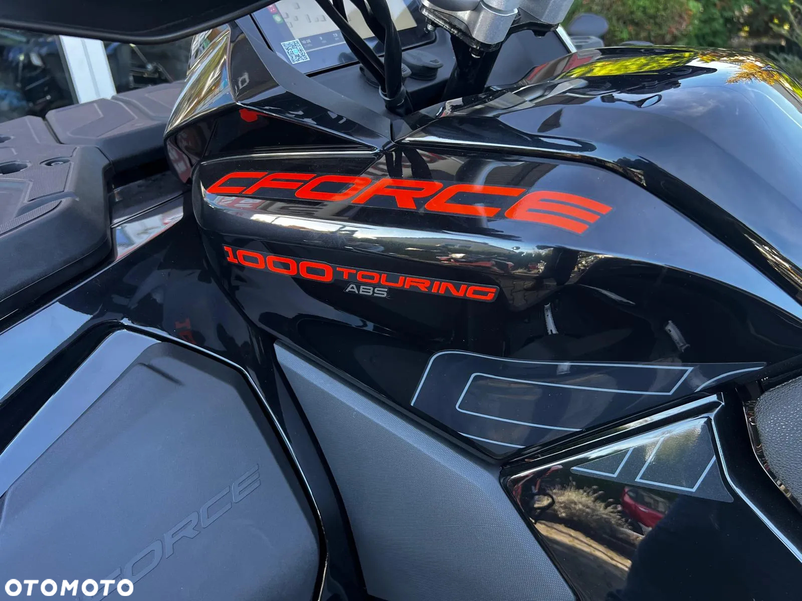 CFMoto CForce - 14