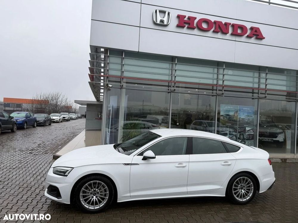 Audi A5 Sportback - 5