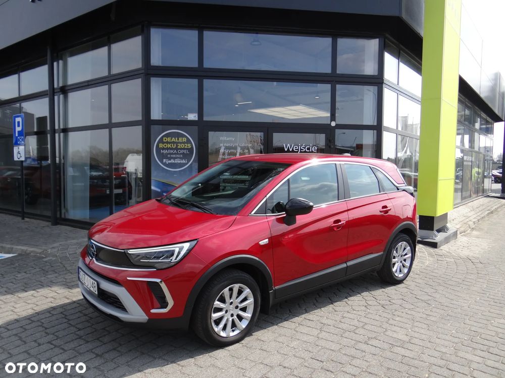 Opel Crossland 1.2 T Elegance - 1