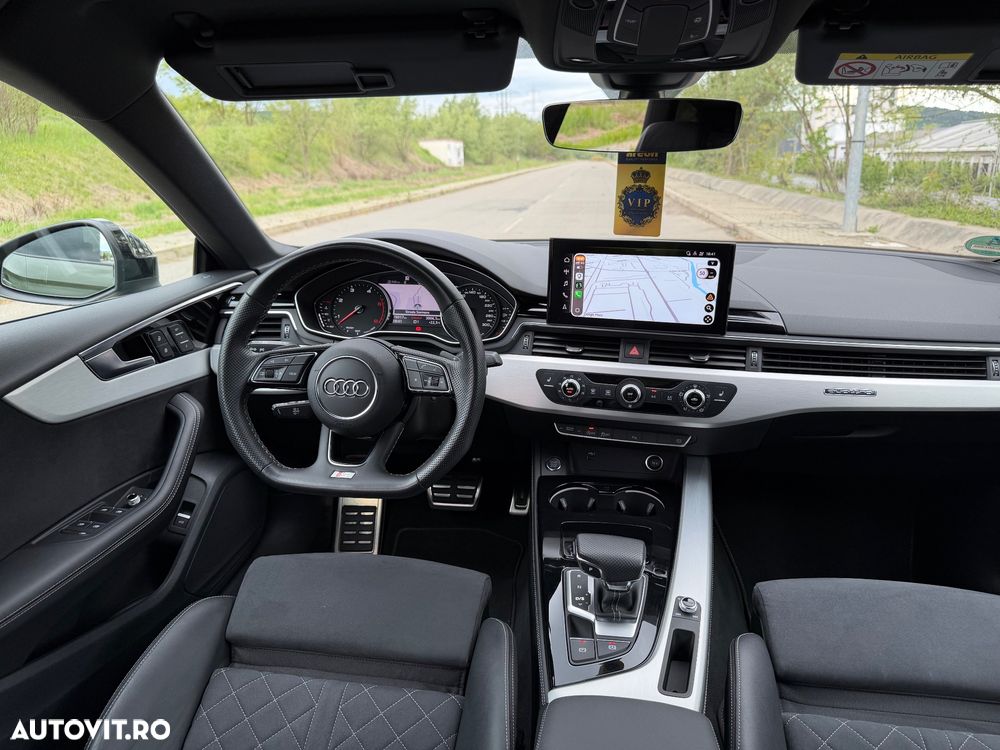Audi A5 - 10
