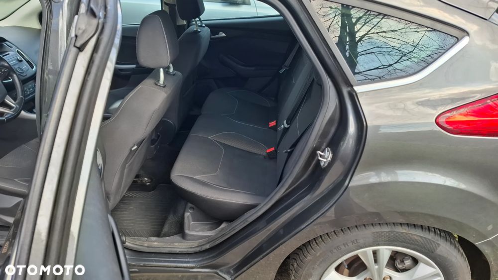 Ford Focus 1.0 EcoBoost Trend Sport ASS - 9