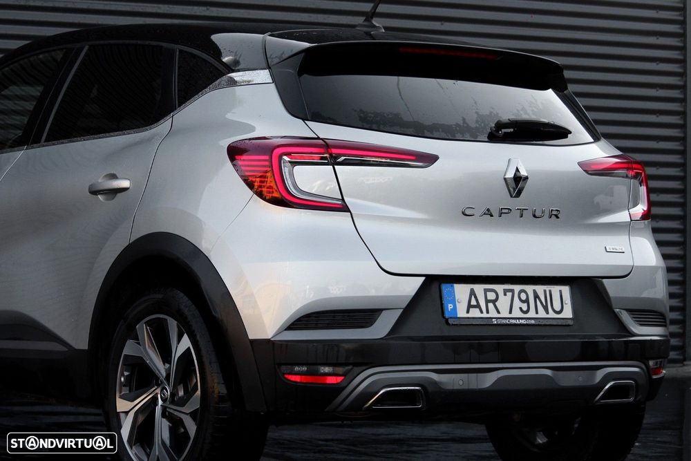 Renault Captur 1.0 TCe RS Line - 9