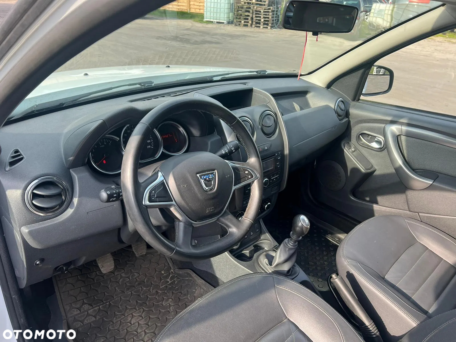 Dacia Duster 1.2 TCe Prestige 4WD - 19