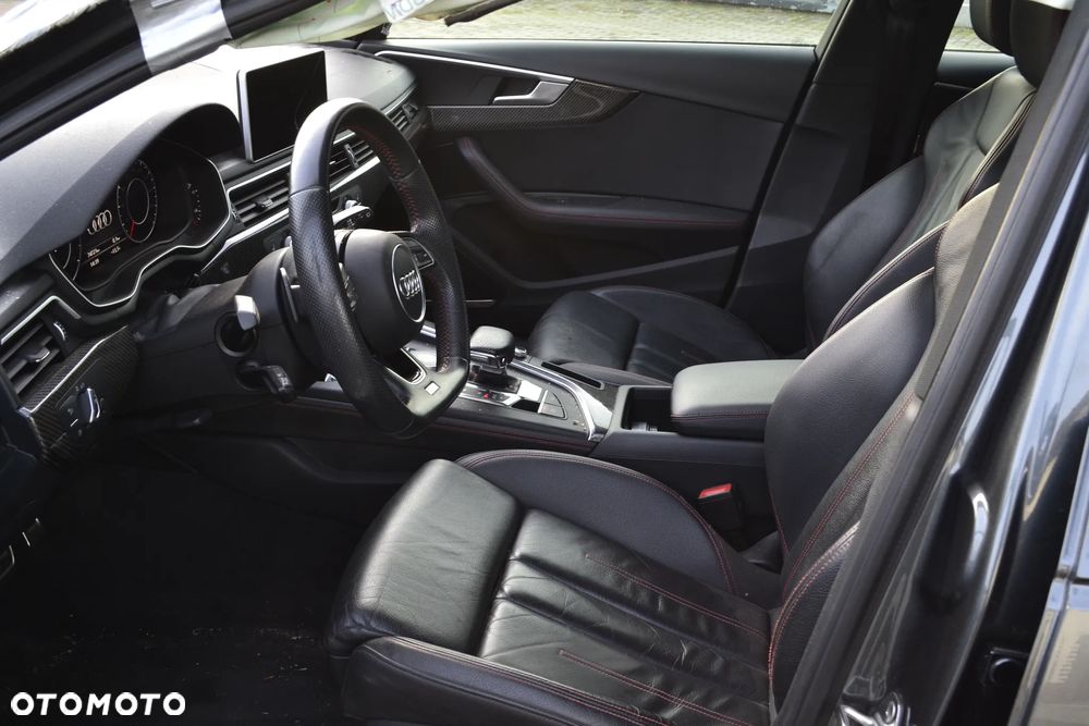 Audi A4 Avant 2.0 TDI S tronic sport - 8