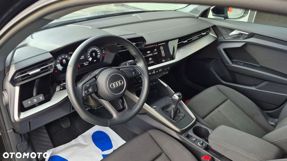 Audi A3 Sportback 30 TFSI - 17