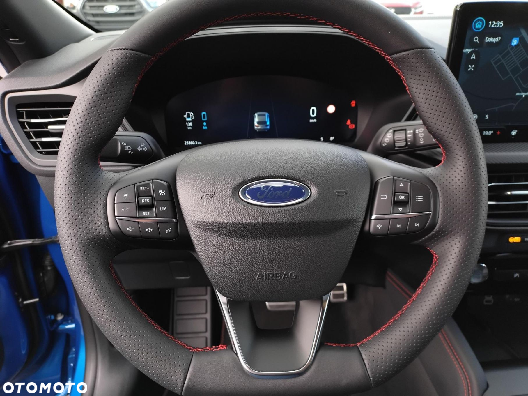 Ford Kuga 2.5P PHEV FWD ST-Line X eCVT - 12