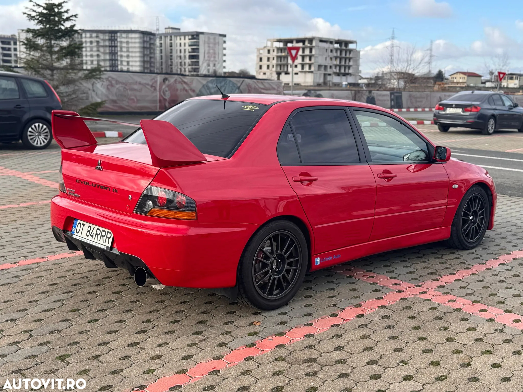 Mitsubishi Lancer Evolution - 7