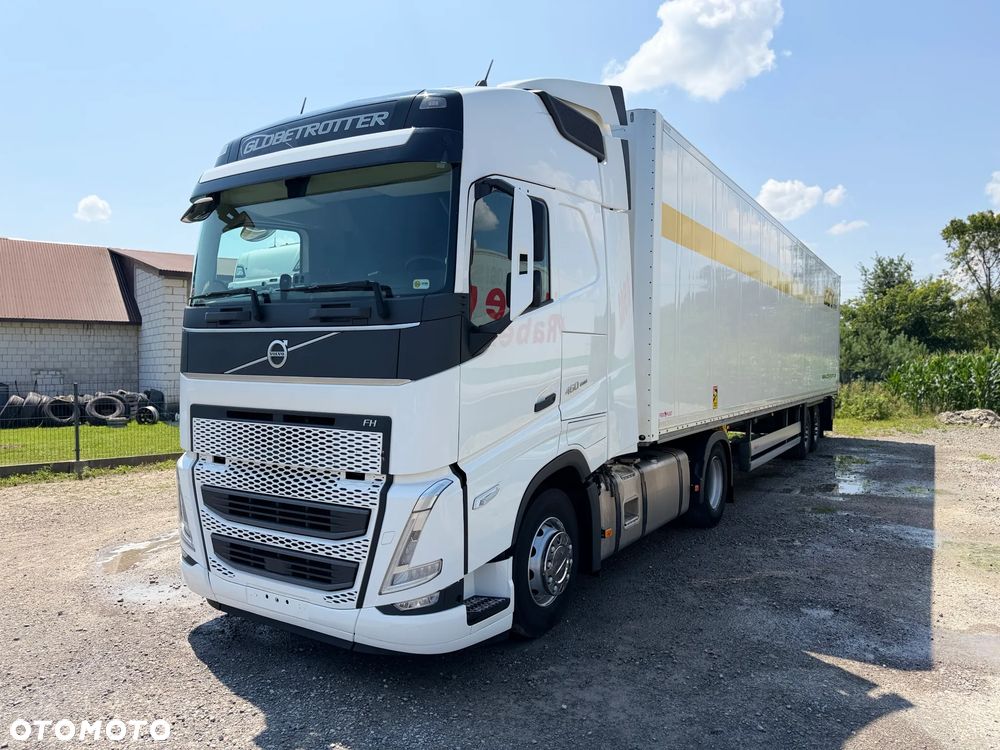 Volvo FH - 1
