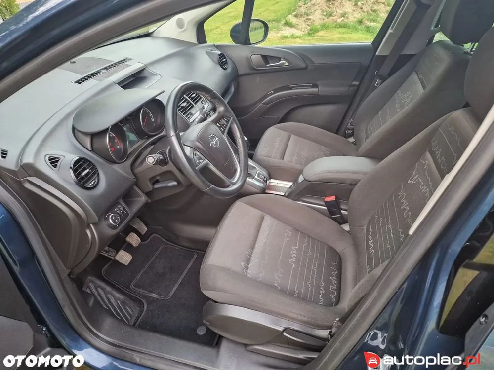 Opel Meriva 1.4 T Cosmo - 7