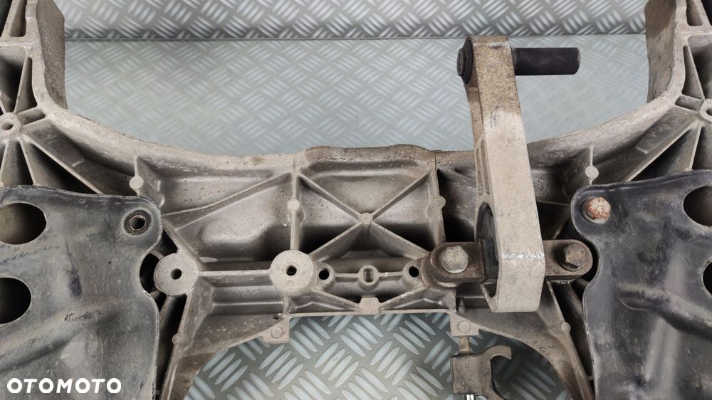 sanki wózek ława trawers wahacz drążek przód FIAT FIORINO QUBO NEMO BIPPER - 8