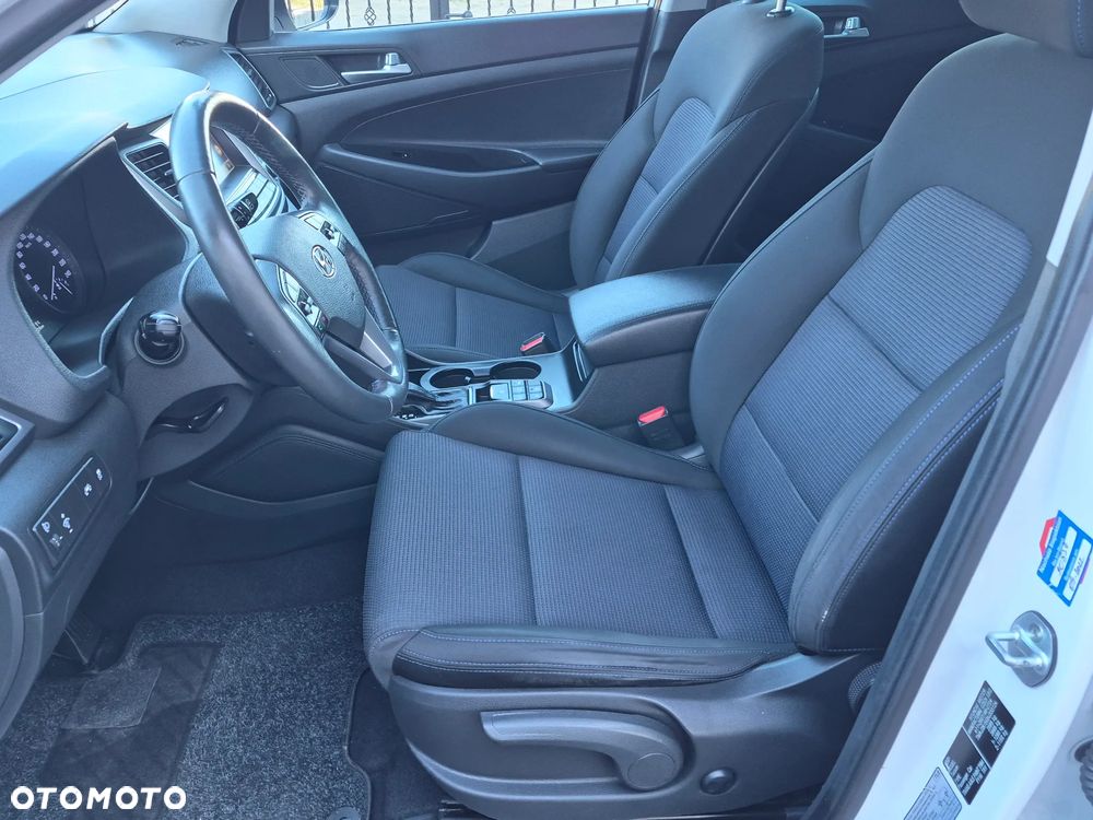 Hyundai Tucson - 15