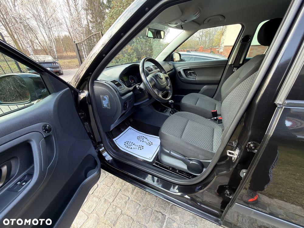Skoda Fabia - 9