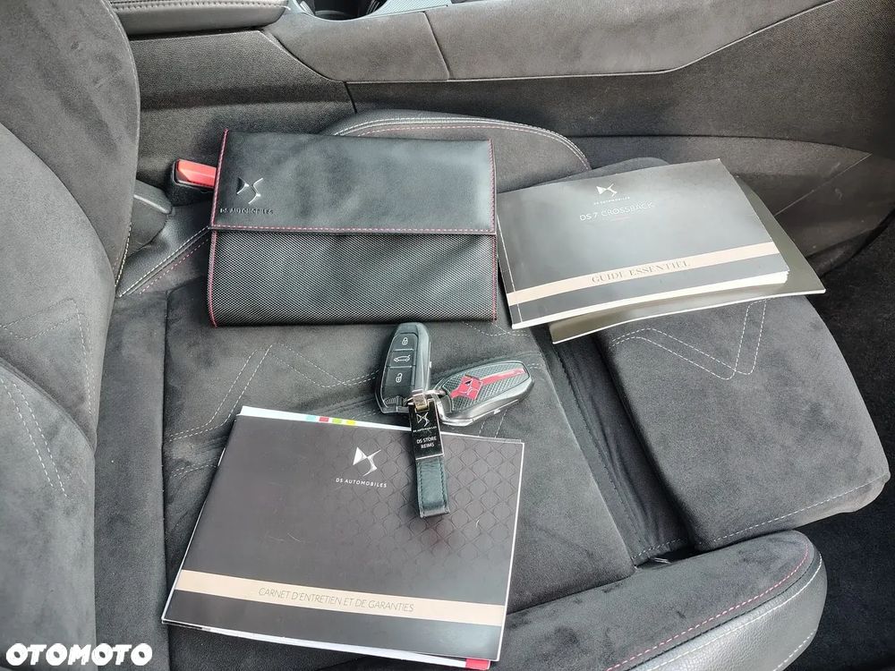 DS Automobiles DS 7 Crossback 1.5 BlueHDi So Chic - 28