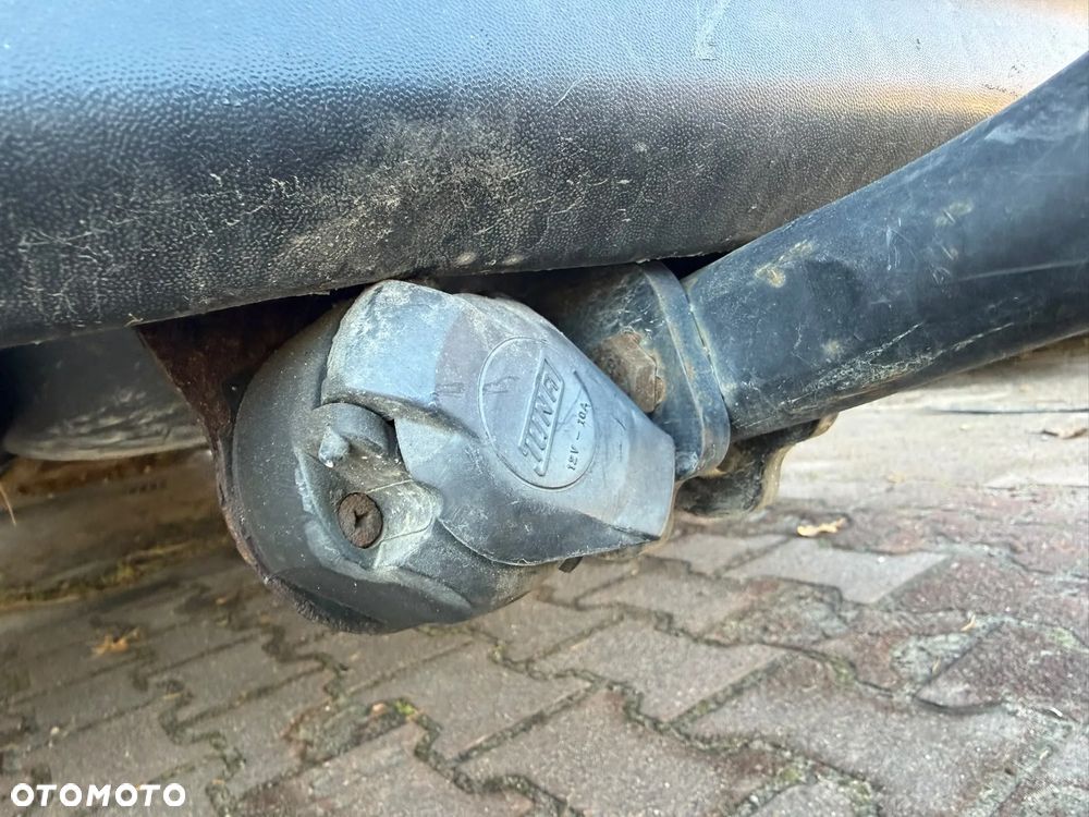 Hak Volkswagen Sharan I - 2