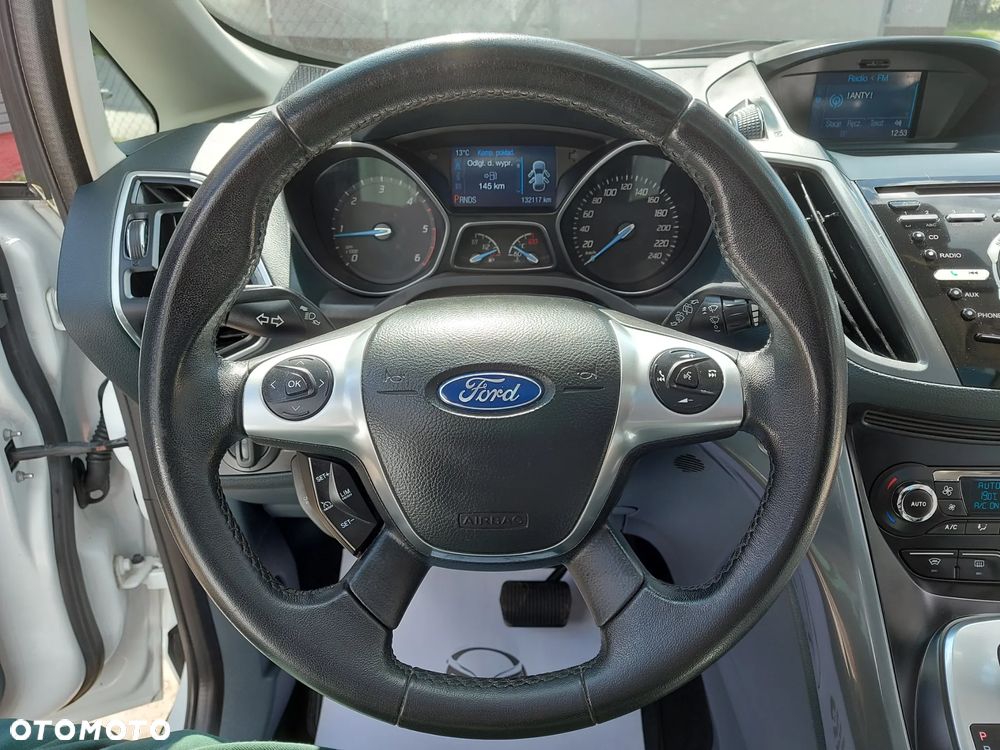 Ford C-MAX 2.0 TDCi Titanium MPS6 - 27