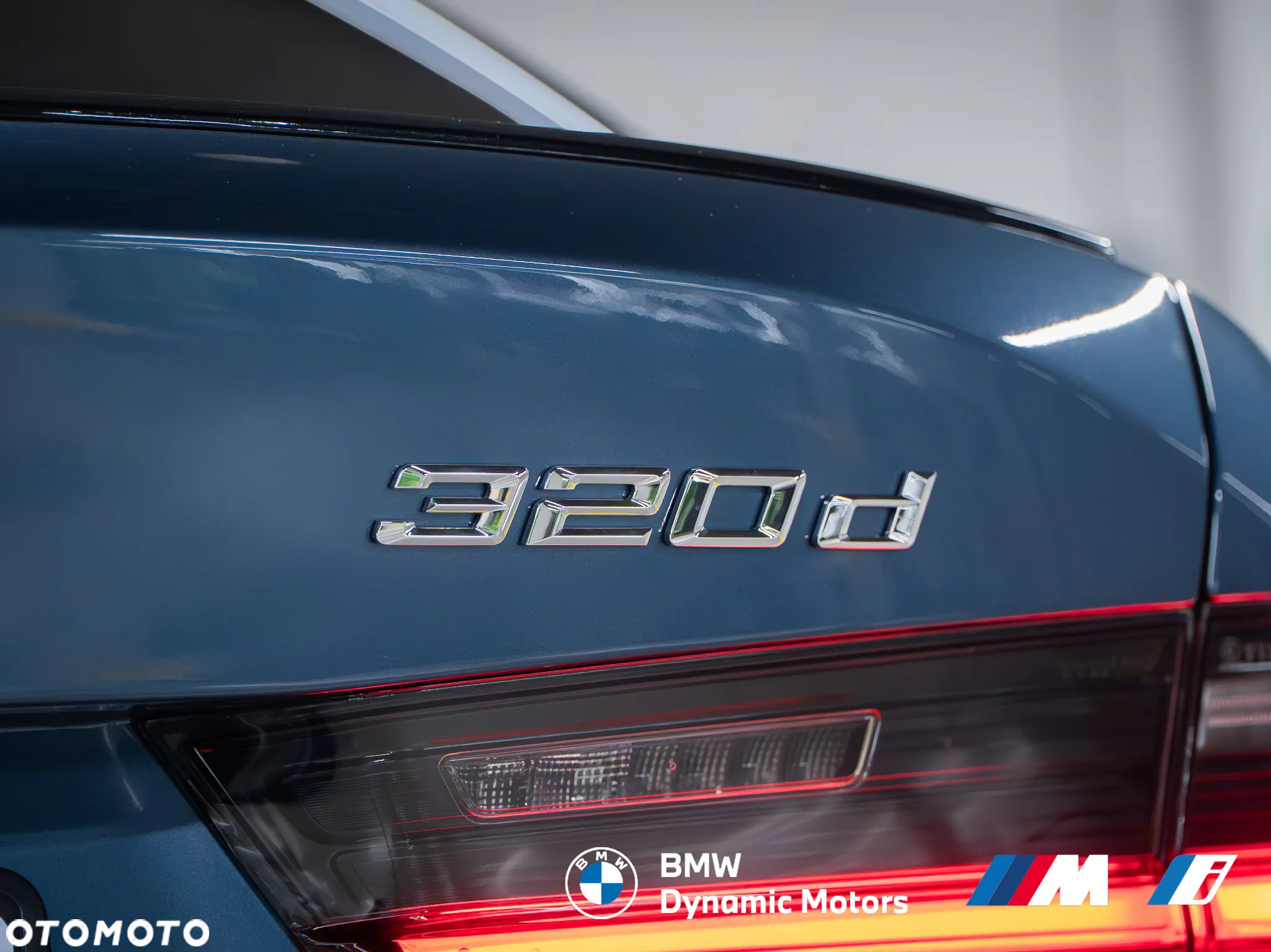BMW Seria 3 320d xDrive M Sport - 11