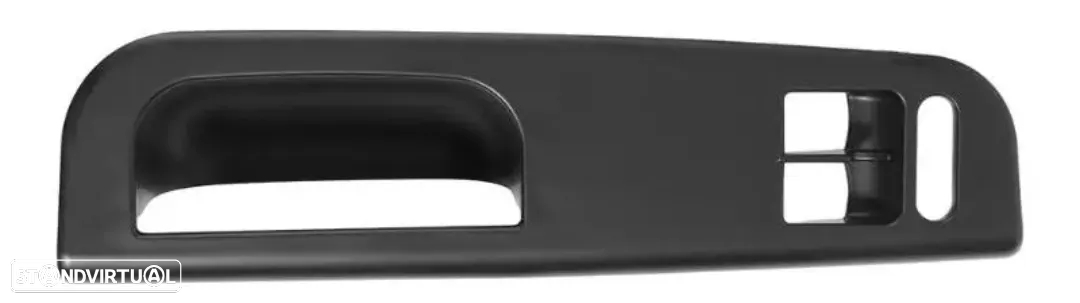 Conjunto Puxador Interior Condutor Volkswagen Golf 4 3 portas - 3 Peças - 3