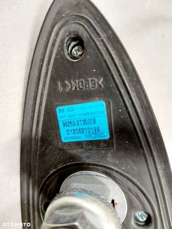 kia optima 3 iii antena gps 96250-2t350eb - 6