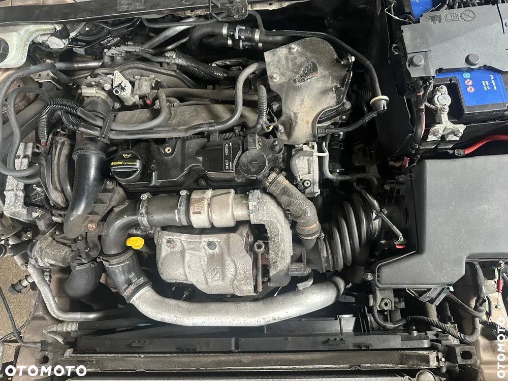 VOLVO V40 S60 II V60 C30 V70 1.6 D D2 D4162T KOMPLETNY - 1