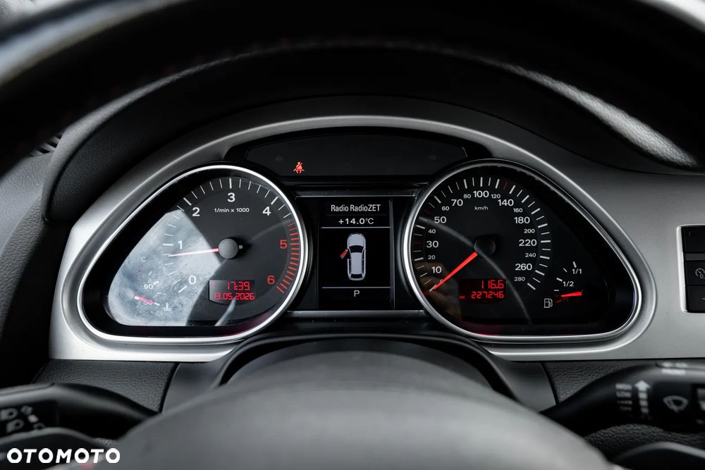Audi Q7 3.0 TDI DPF clean quattro tiptronic - 27
