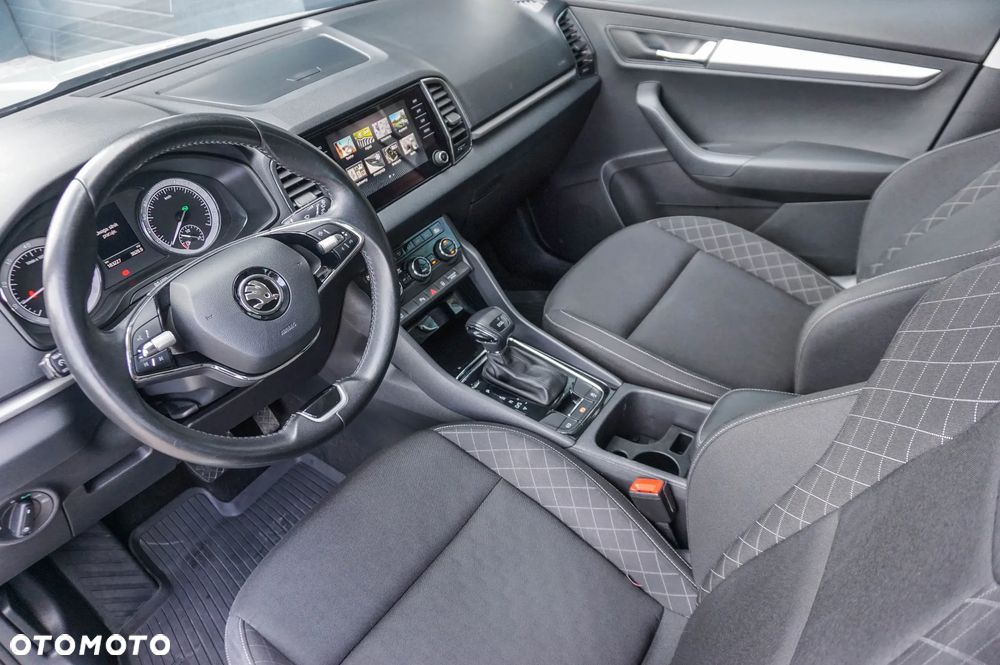 Skoda Karoq 1.5 TSI ACT 4x2 Ambition DSG - 28
