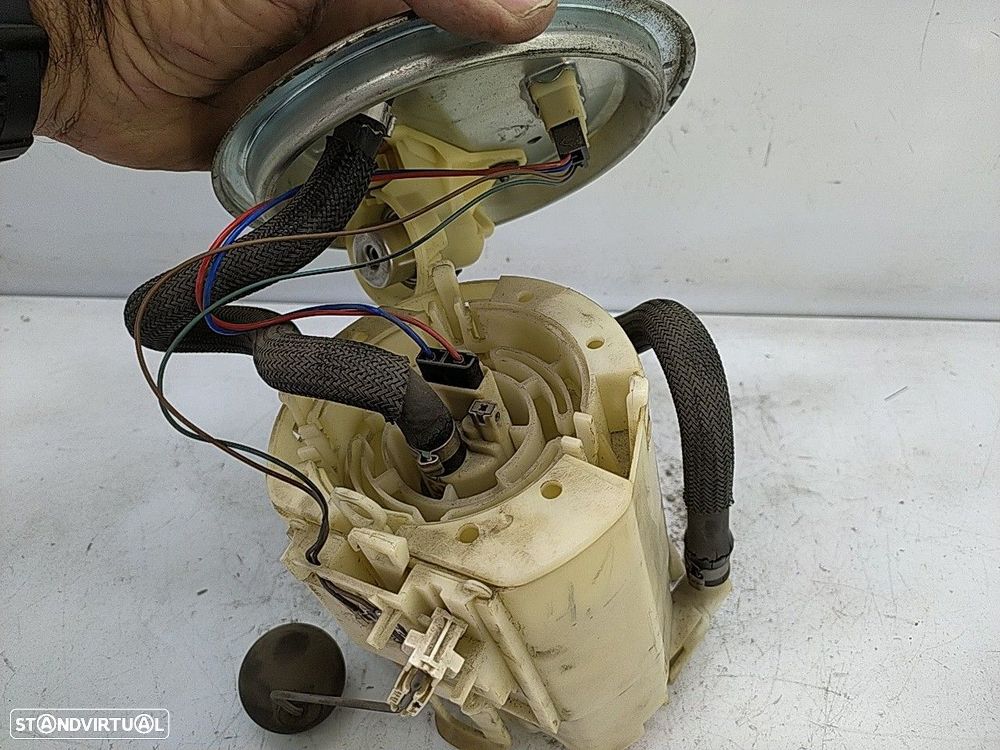 Bomba / Boia Deposito Combustivel Gasolina Opel Corsa C (X01) - 4