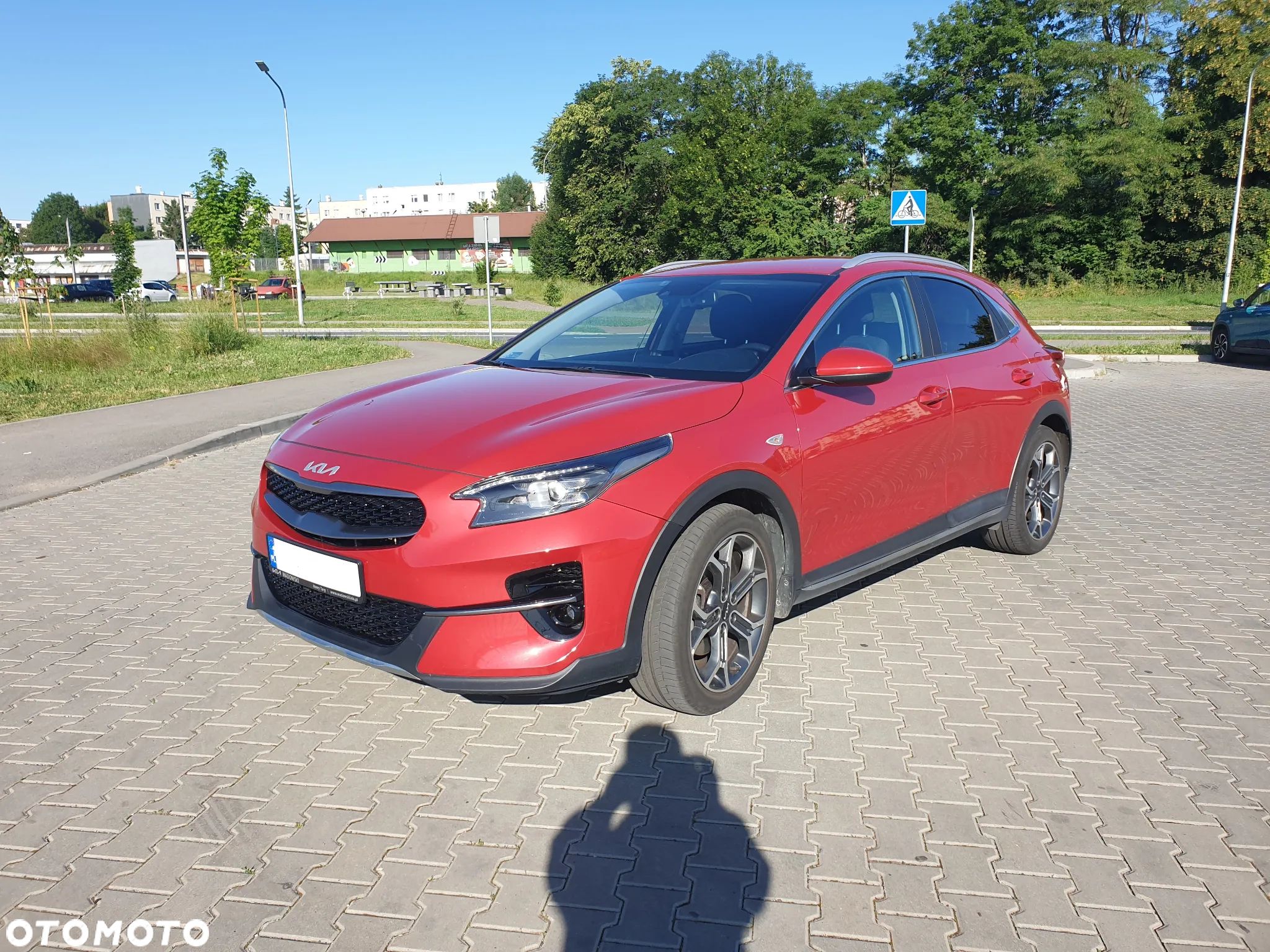 Kia XCeed 1.5 T-GDI M - 1