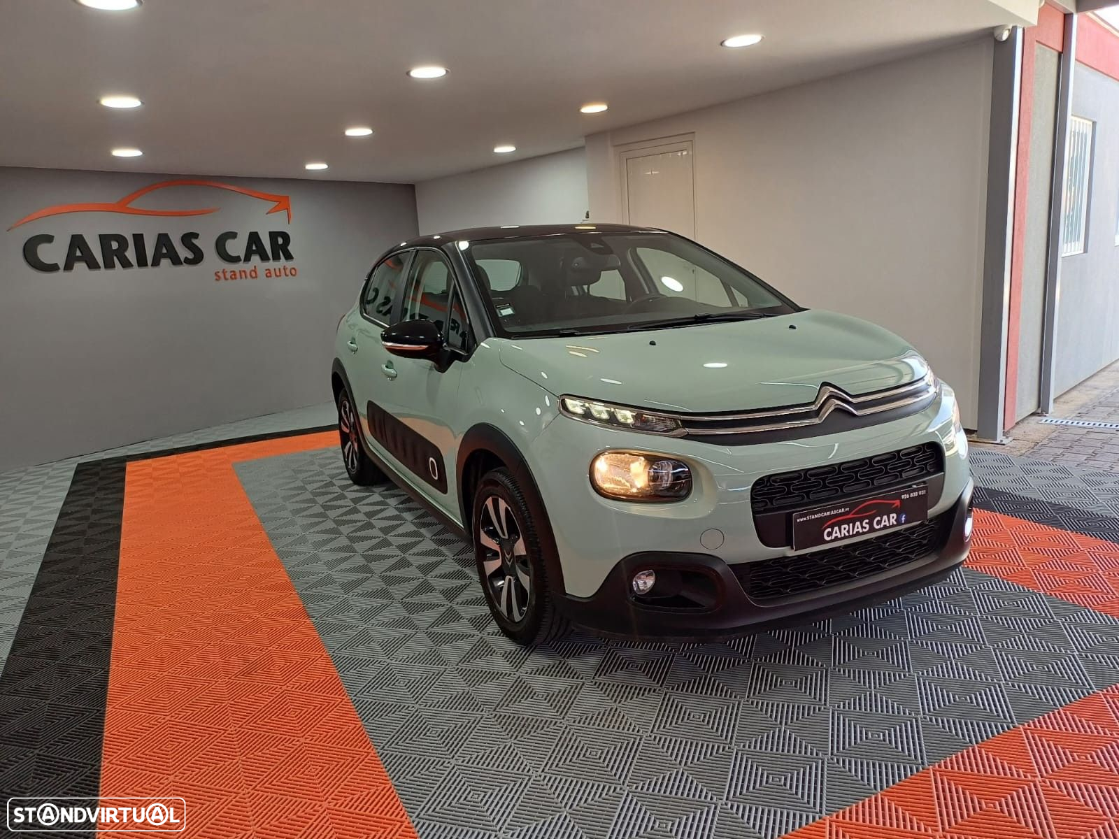 Citroën C3 1.2 PureTech Feel - 2