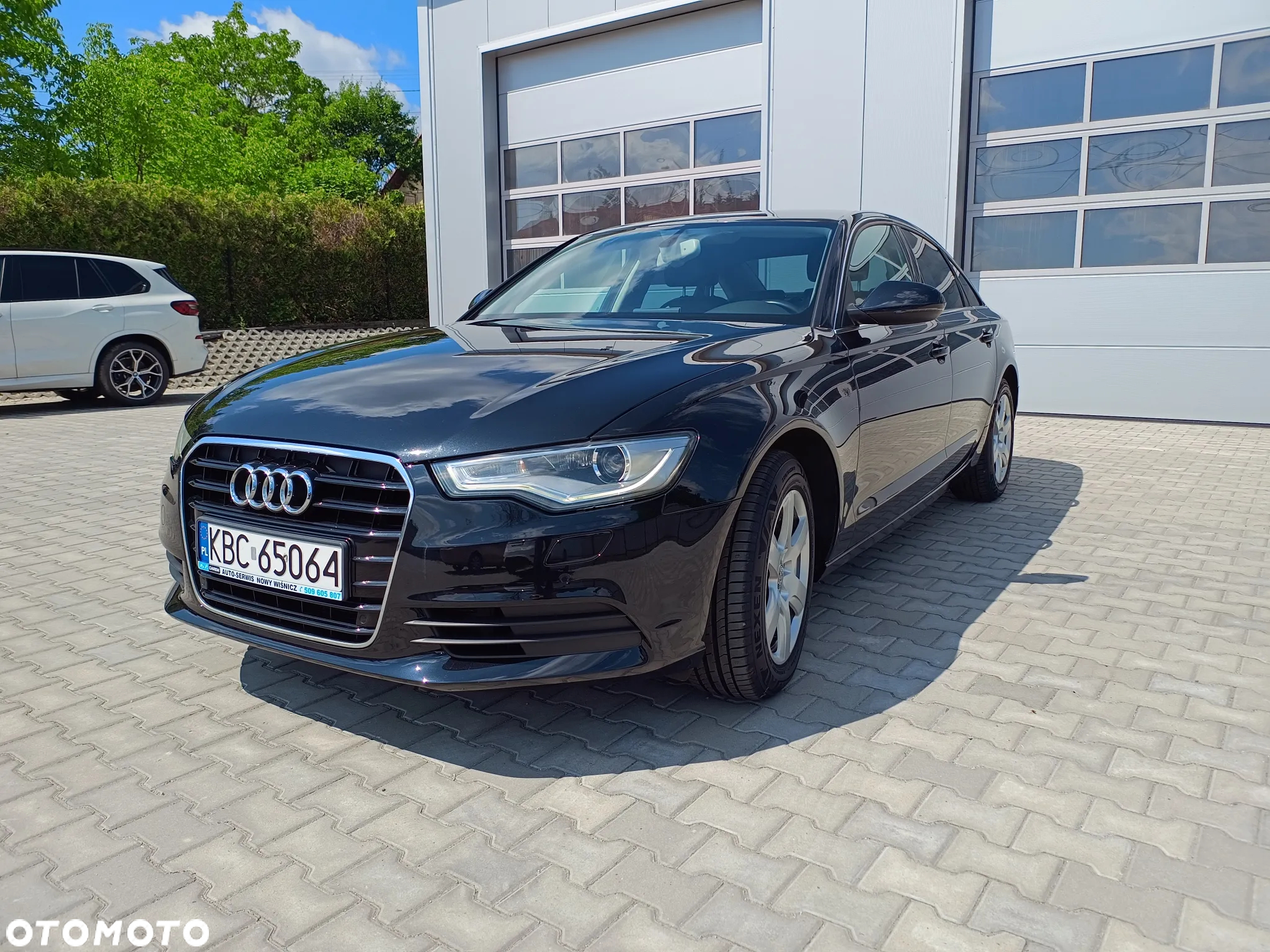 Audi A6 3.0 TDI Multitronic - 4