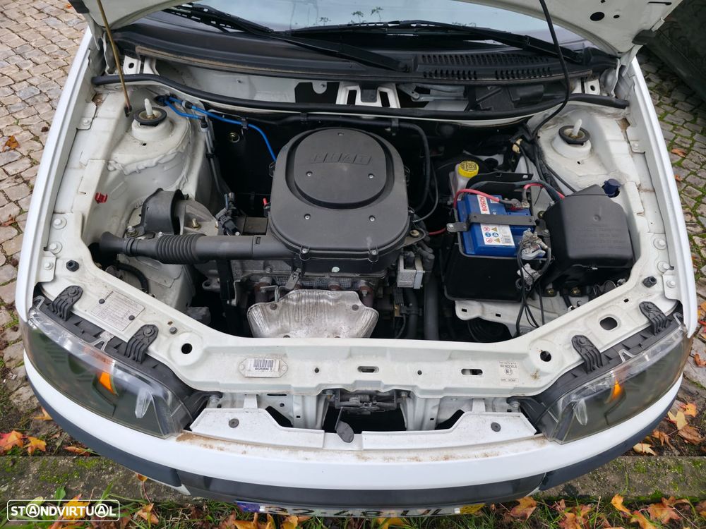 Fiat Punto 1.2 60 Active - 7