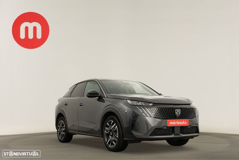 Peugeot 3008 1.2 Hybrid Allure e-DCS6 - 1