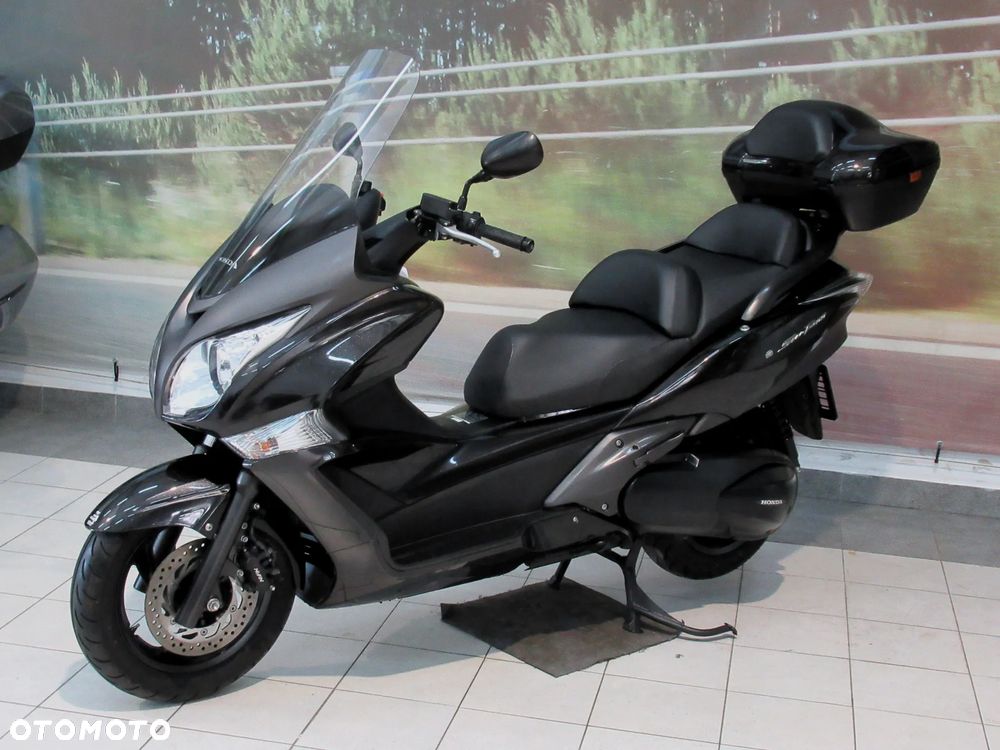 Honda SW-T400 - 3