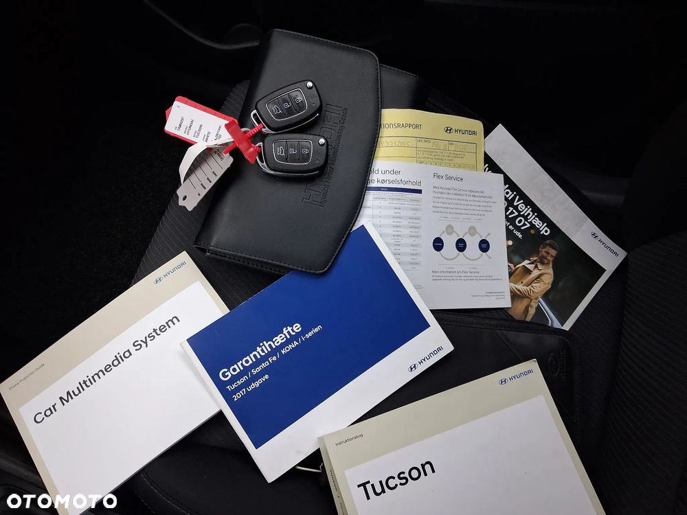 Hyundai Tucson - 35