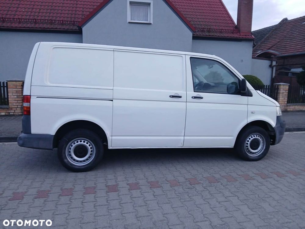 Volkswagen Transporter t5 - 17