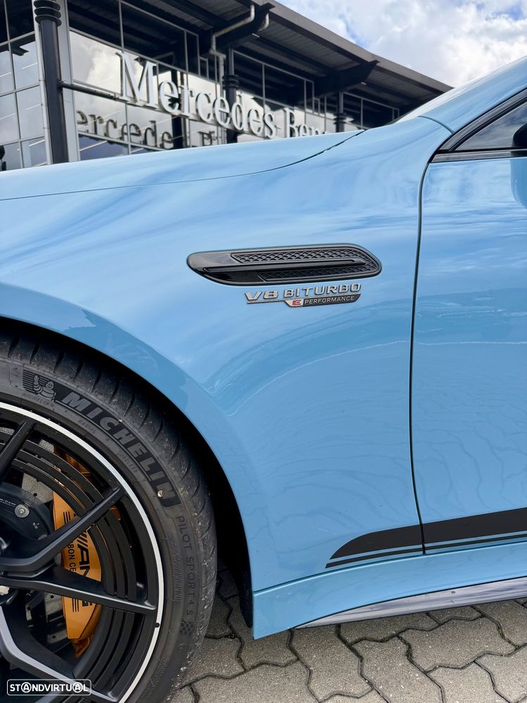 Mercedes-Benz AMG GT 63 S E Performance - 12