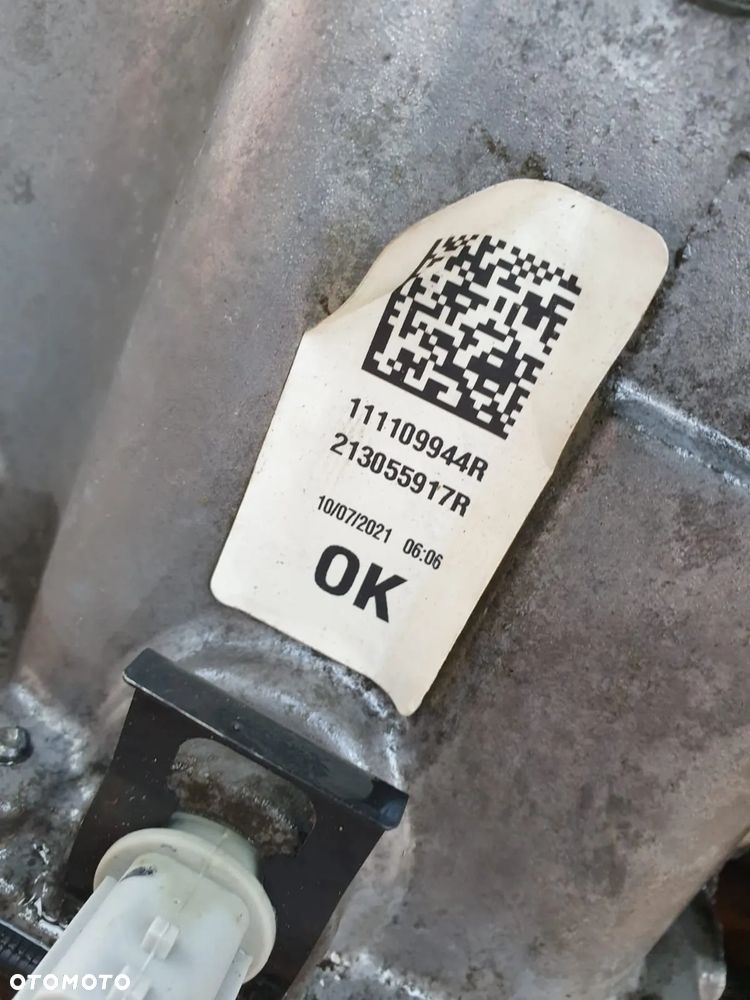 Silnik Kompletny Dacia Duster II 1.0 TCE Renault Clio Captur Sandero H4DF480 Stan bdb - 9