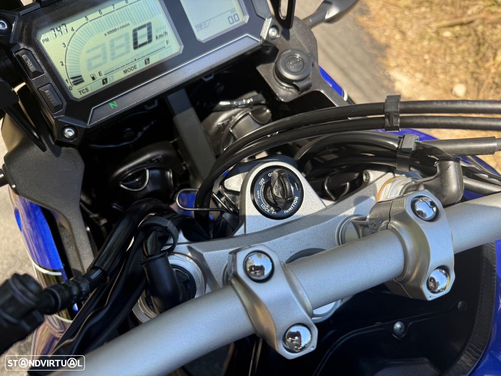 Yamaha XT1200Z Super Tenere ZE - 15