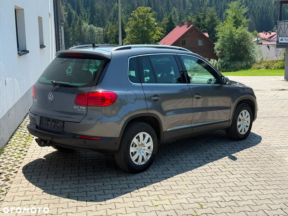 Volkswagen Tiguan 2.0 TSI 4Mot Sport&Style DSG - 9