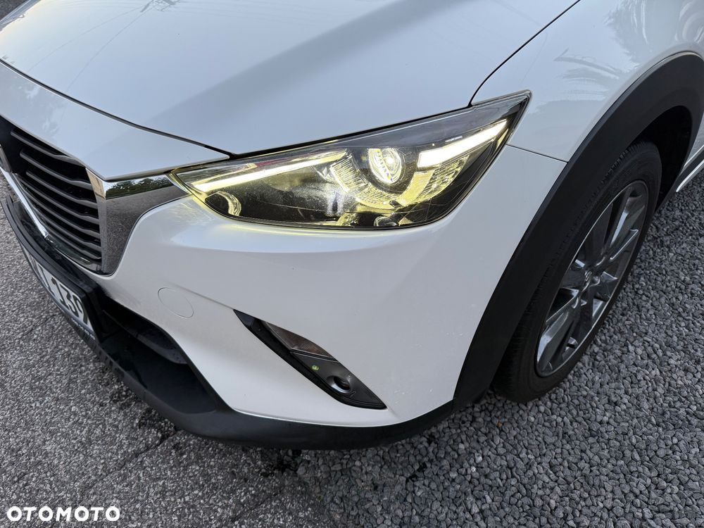 Mazda CX-3 SKYACTIV-G 120 FWD KIZOKU - 10