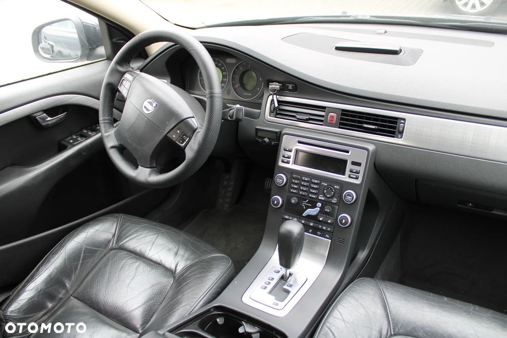 Volvo S80 D5 Summum - 11