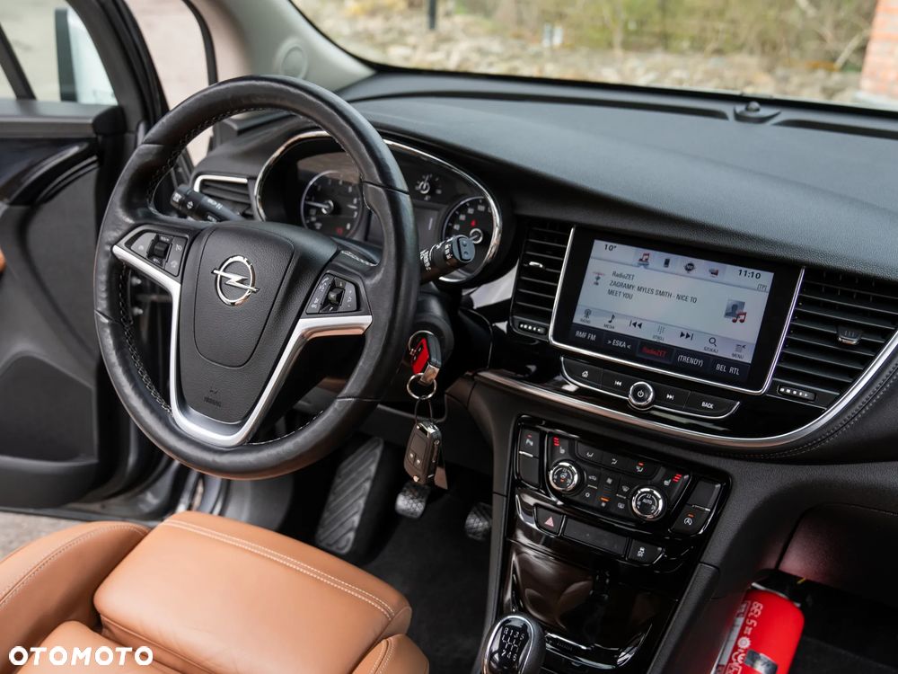 Opel Mokka X 1.4 T Ultimate S&S - 29