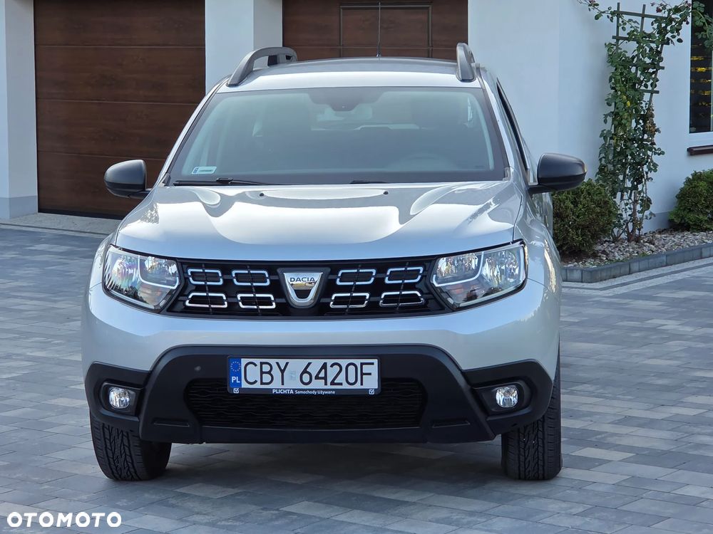 Dacia Duster 1.6 SCe Laureate S&S - 3